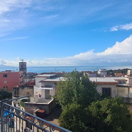 La Finestra Sul Golfo Apartment Ерколано Екстериор снимка