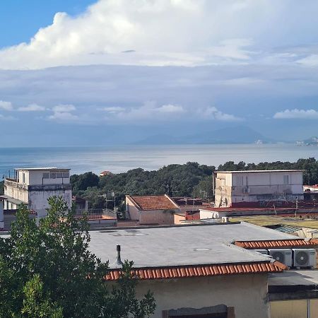 La Finestra Sul Golfo Apartment Ерколано Екстериор снимка