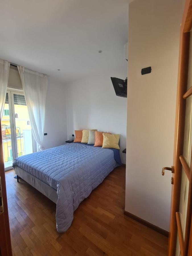La Finestra Sul Golfo Apartment Ерколано Екстериор снимка