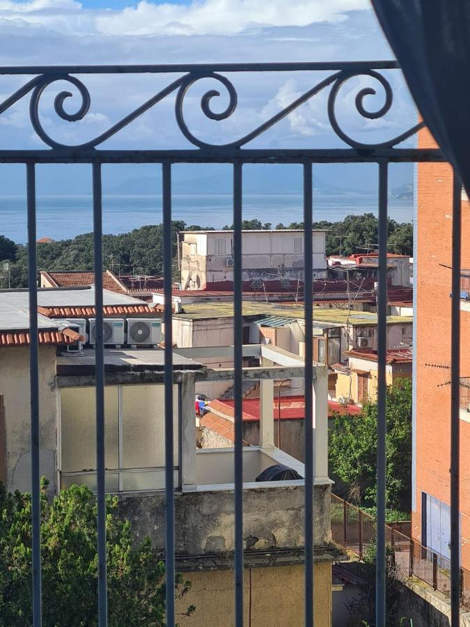 La Finestra Sul Golfo Apartment Ерколано Екстериор снимка