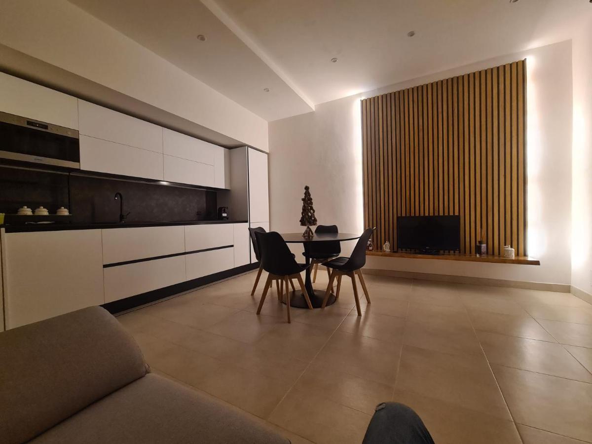 La Finestra Sul Golfo Apartment Ерколано Екстериор снимка