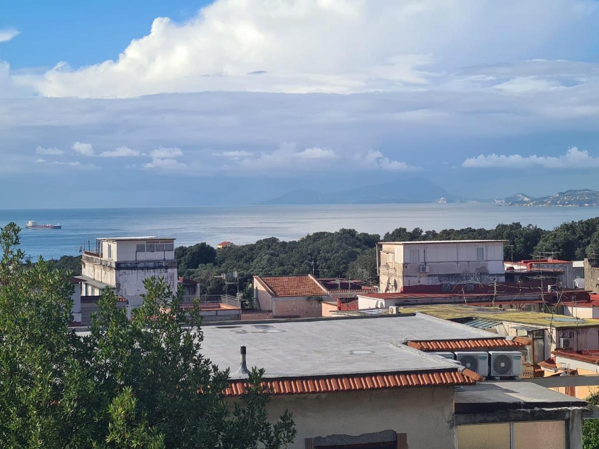 La Finestra Sul Golfo Apartment Ерколано Екстериор снимка