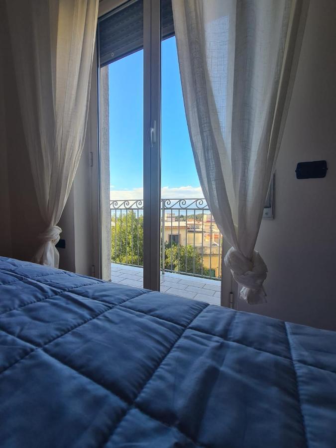 La Finestra Sul Golfo Apartment Ерколано Екстериор снимка