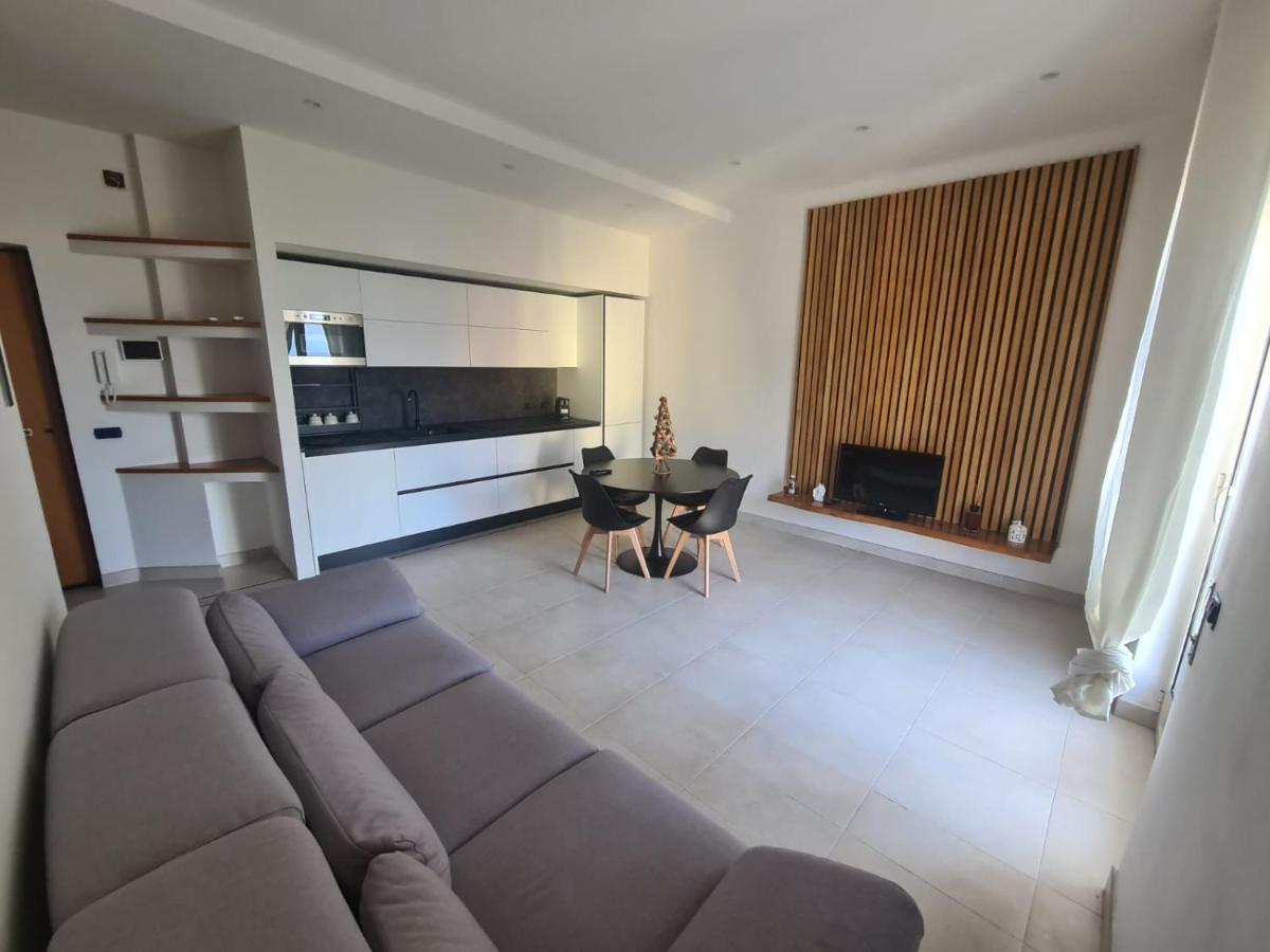 La Finestra Sul Golfo Apartment Ерколано Екстериор снимка